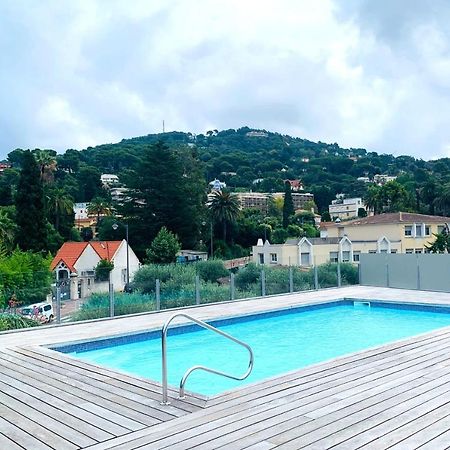 Oxford 1 Bedroom Apartment In A Brand New Building With A Pool Cannes Ngoại thất bức ảnh