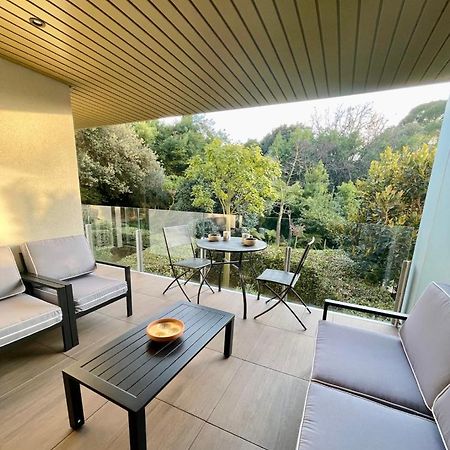 Oxford 1 Bedroom Apartment In A Brand New Building With A Pool Cannes Ngoại thất bức ảnh